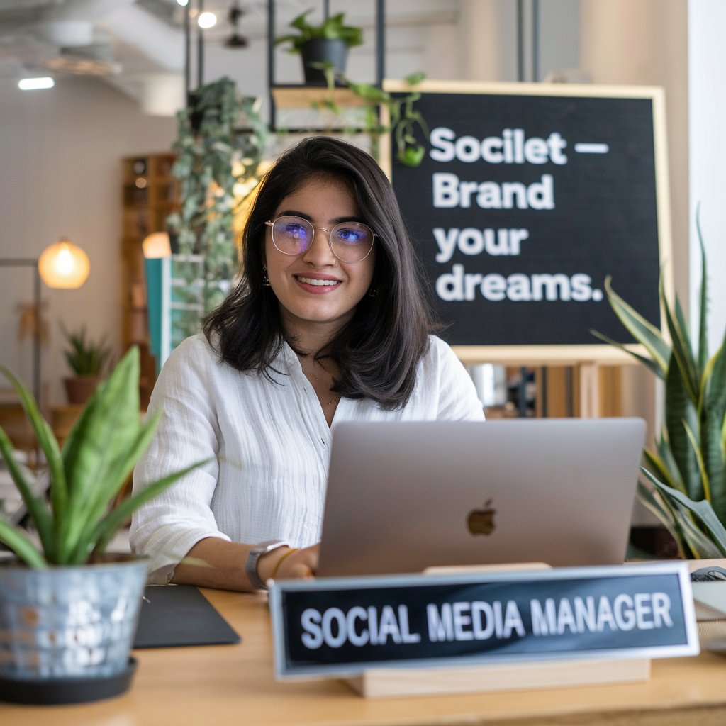 Social Media Manager