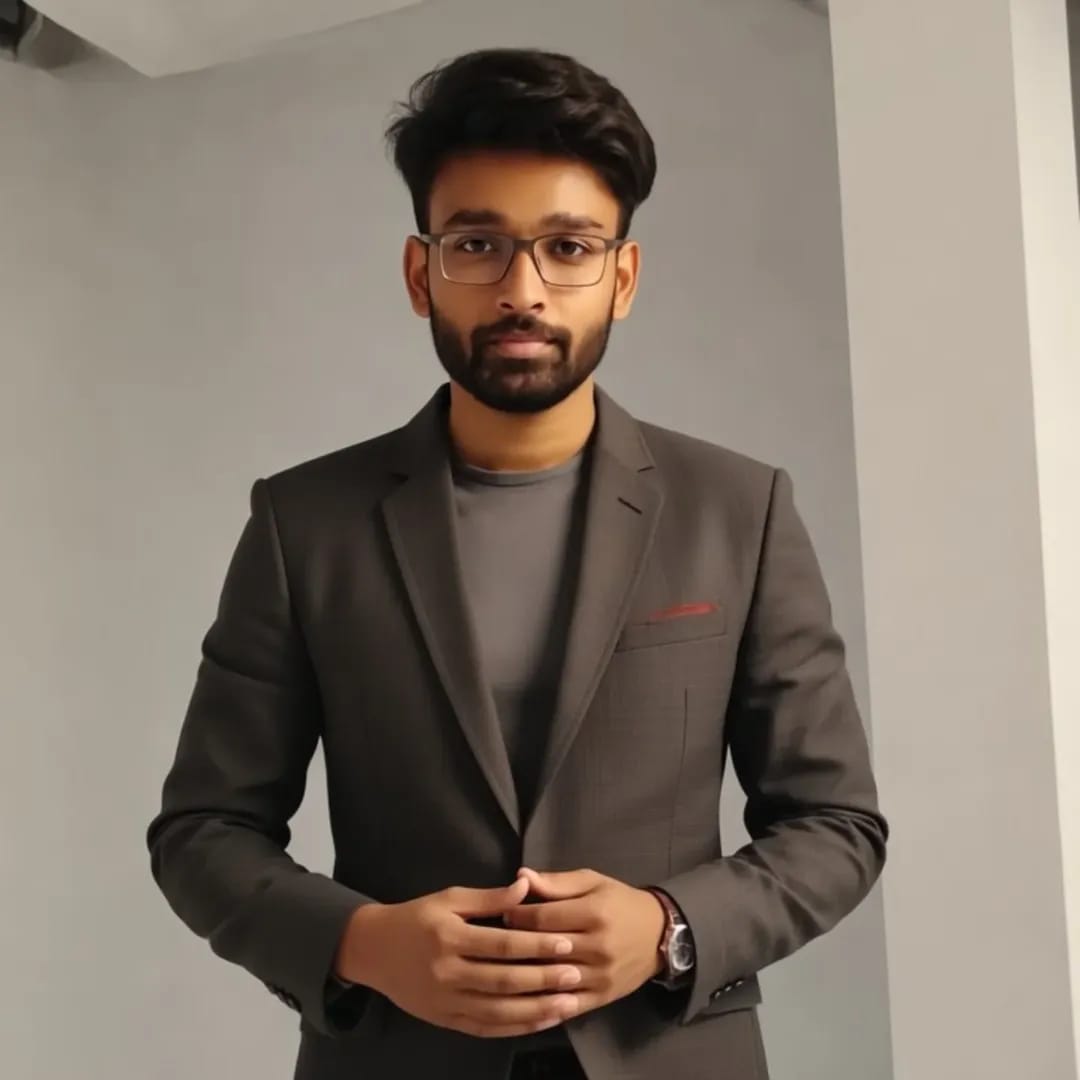 Dheeraj Tagde - Founder & CEO of Socilet, 7+ years WordPress and AI development expert